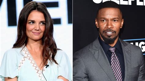 EXCLUSIVE: Katie Holmes and Jamie Foxx Are Still Going Strong as They 'Cater In' Dates, Source Says